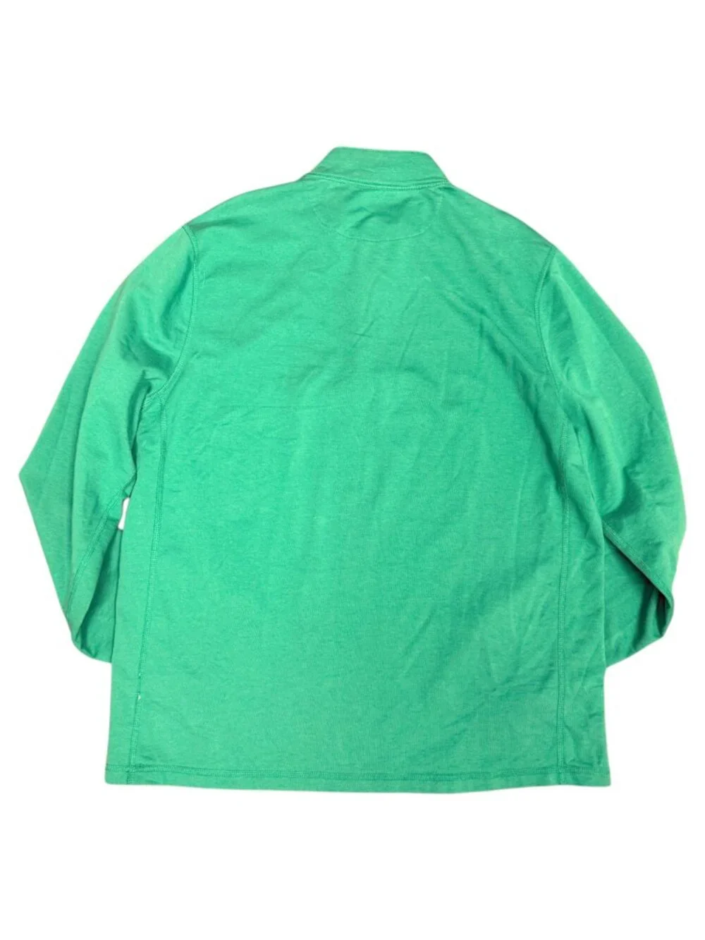 J. CREW Men's‎ EUC Performance Half-Zip Pullover Long Sleeve | Size XL